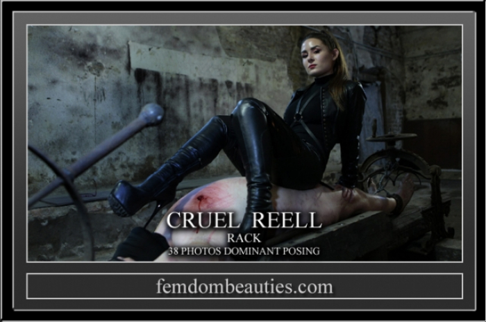 CRUEL REELL RACK