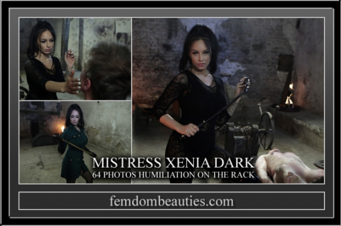 MISTRESS XENIA DARK HUMILIATION