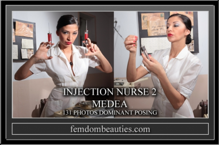 MEDEA INJECTION NURSE 2