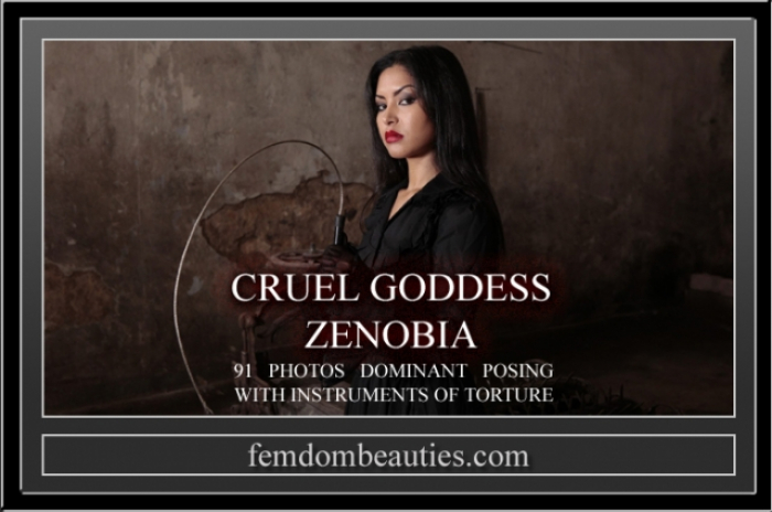 GODDESS ZENOBIA_**** INSTRUMENTS