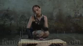 LADY NAOMI ROUGE - BALLS IN THE SPOTLIGHT