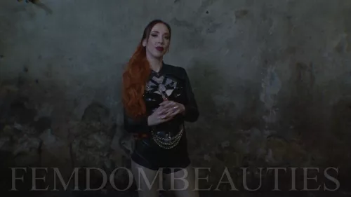 LADY NAOMI ROUGE - BY THE NUMBER 50 YOU HAVE TO JERK OFF! (COUNT GERMAN) CANE SOUND