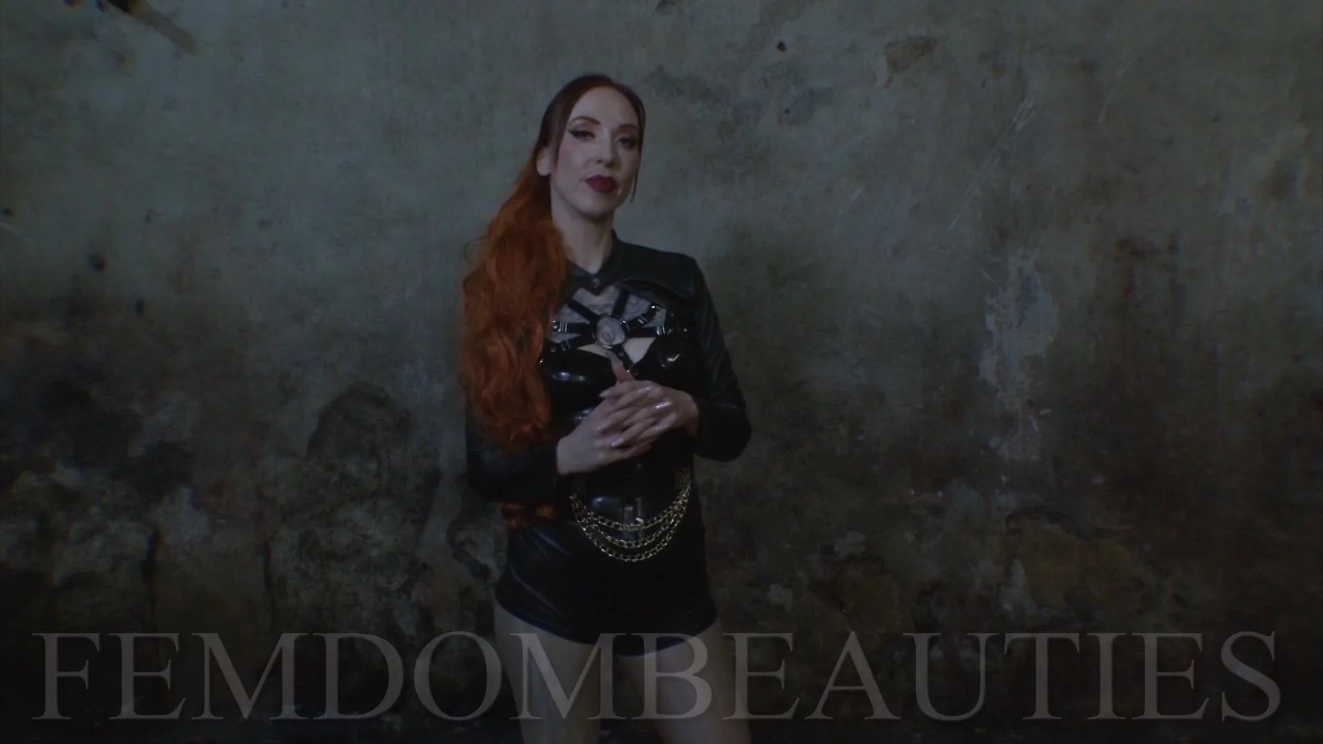 LADY NAOMI ROUGE - BY THE NUMBER 50 YOU HAVE TO JERK OFF! (COUNT GERMAN) CANE SOUND
