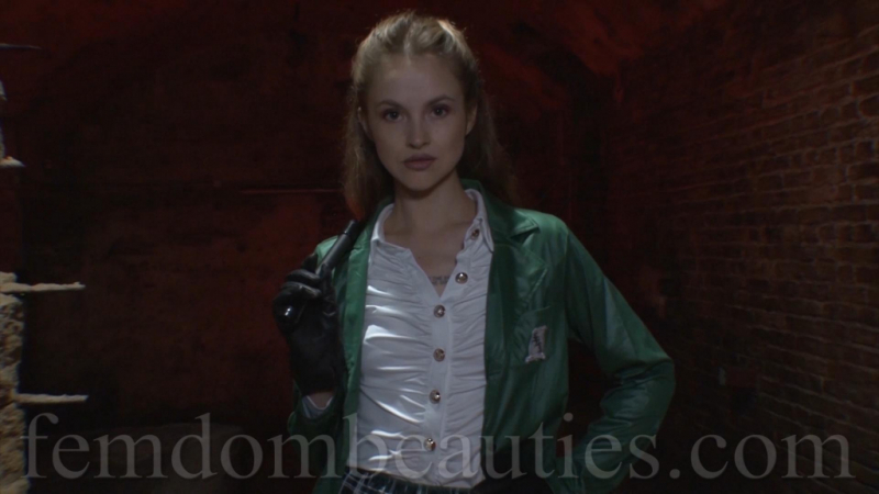 GODDESS VARVARA - 100 STROKES - (COUNT RUSSIAN)
