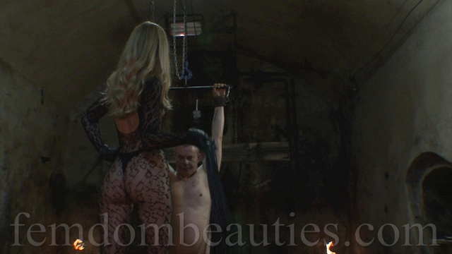 GODDESS VARVARA - WHIPPING DEBUT - ...