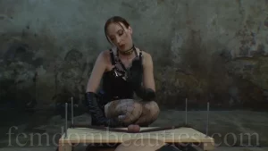LADY NAOMI ROUGE - BALLS IN THE SPOTLIGHT