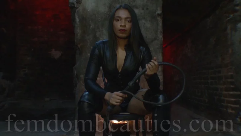 MAHOGANY QEN - BY THE NUMBER 100 YOU HAVE TO JERK OFF! (COUNT ENGLISH)